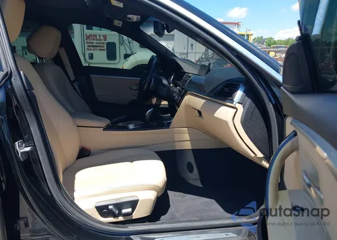 2019 BMW 430I Gran Coupe from USA, damaged, VIN WBA4J1C56KBM12018